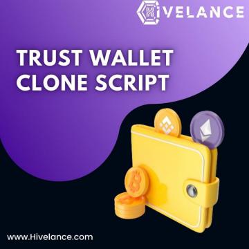Build Your Own Trust Wallet with Hivelance's Clone Script