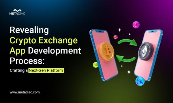 Accelerate Your Crypto Potential with Customized Exchange App Development