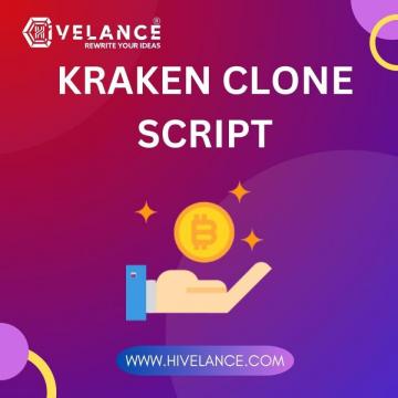 Initiate your cryptocurrency exchange business with the Kraken clone script