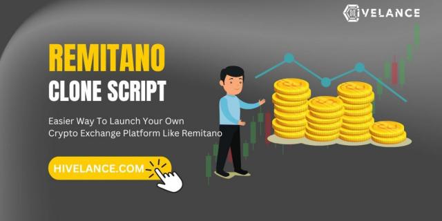 Maximize Your Revenue with Hivelance’s Remitano Clone Script