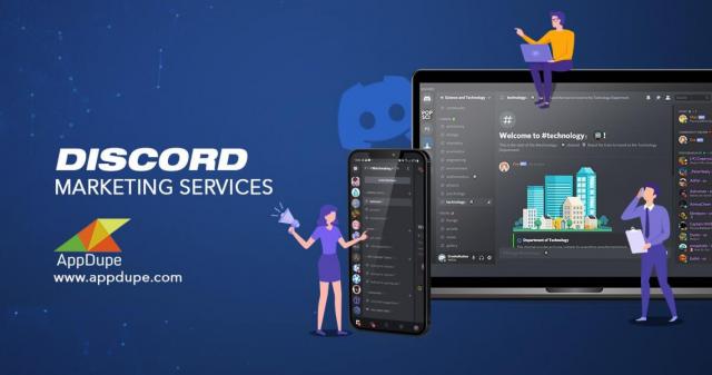 Unleash the Potential of Discord Marketing for Crypto Growth