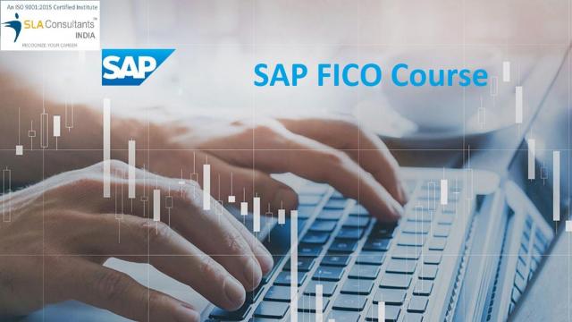 SAP FICO Classes in Delhi, Mundka, SLA Consultants India, Accounting, Tally GST Certification with 1